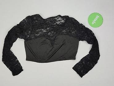 bluzki z koronkami: Top damski, rozmiar L — 2