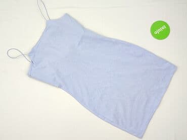 liliowa sukienka zara: Sinsay, Sukienka damska, rozmiar XS — 3