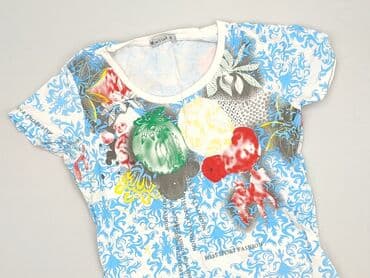 koszulka w misie: T-shirt damski, M — 1