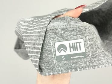 gymshark bluzka: HIIT, Top damski, rozmiar S — 4