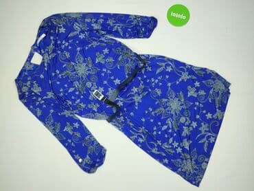 srebrne sukienki na imprezę: QUIOSQUE, Women`s dress, size S (EU 36) — 2