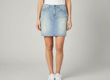 big star spódnice dżinsowe: Big Star, Spódnica damska, rozmiar S — 1