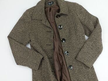 дублянка жіноча польща: Women`s trench, size L (EU 40) — 1
