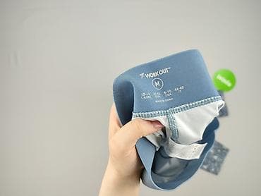 nike shorty: Workout, Legginsy Sportowe damskie, rozmiar M — 4