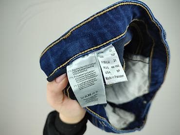 dżinsy reserved: Jeansy damskie, rozmiar XL — 4