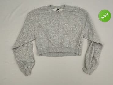 krótkie spodenki i marynarka: H&M, Світшот жіночий, розмір XS — 2