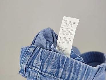bluzki levis: Tezenis, Jeansy damskie, rozmiar M — 5