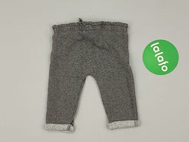 kurtki zimowe guess: Baby material trousers, 3-6 months, 62-68 cm, F&F, condition - Good — 3