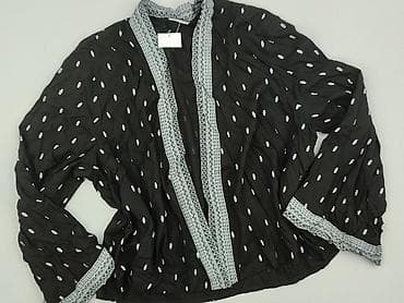 kurtki lamu: Kimono, Narzutka damska, rozmiar XL — 1