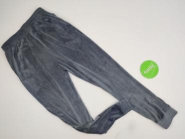 szare dresy joggery: Spodnie dresowe damskie, rozmiar M — 3