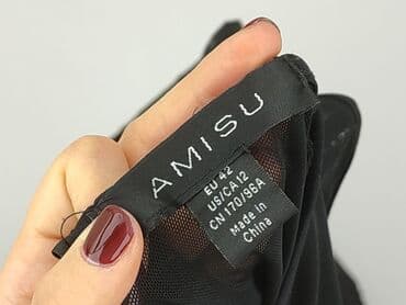 ekskluzywne sukienki koktajlowe: Amisu, Sukienka damska, rozmiar XL — 5