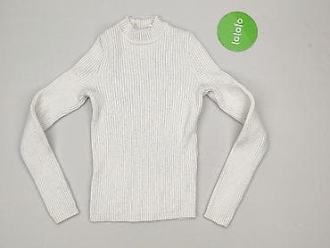 sweter s: Bershka, Golf damski, rozmiar S — 2