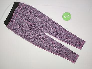 rainbow bluzka: Legginsy Sportowe damskie, rozmiar S — 3