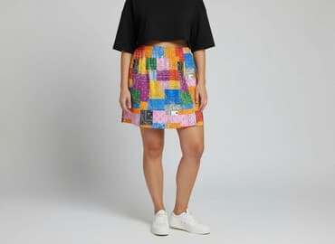 shein spódnice boho: Shein, Spódnica damska, rozmiar 3XL — 1