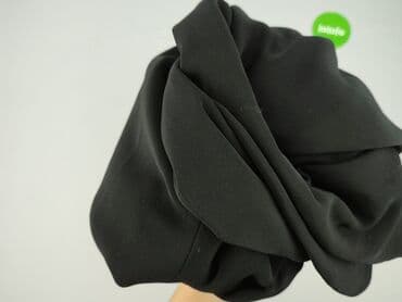 czarne prosta spódnice midi: Spódnica damska, rozmiar L — 4