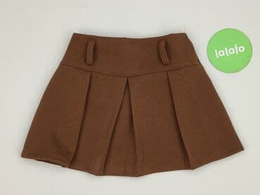 sukienka boho midi: Spódniczka, 8 lat, 122-128 cm, stan - Bardzo dobry — 2