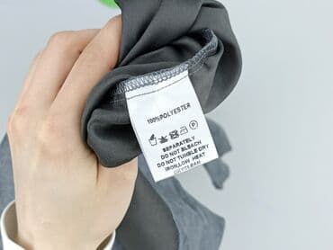 sukienka z marszczeniem na brzuchu plus size: PrettyLittleThing, Сукня жіноча, розмір S — 5