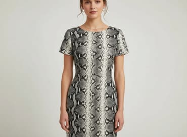 buty cool club: Cotton Club, Sukienka damska, rozmiar M — 7