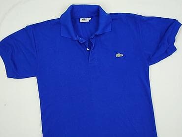 pull bear polo: Lacoste, Koszulka polo dla mężczyzn, rozmiar M — 1