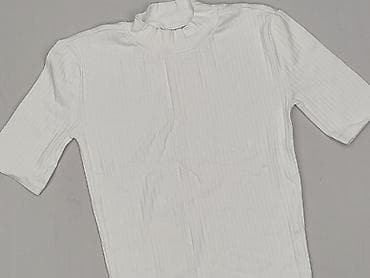 reserved biale bluzki: Bluzka damska, rozmiar S — 1