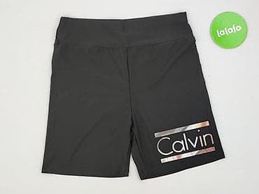 dsquared2 spodnie dres: Calvin Klein, Szorty damskie, rozmiar M — 5