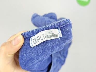 Kobiety: Bluzka damska, rozmiar 2XL — 4
