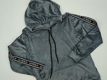 prada t: La Perla, Bluza z kapturem damska, rozmiar M — 1