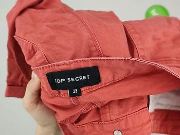 decatlon dresy: Top Secret, Szorty dla mężczyzn, rozmiar L — 4