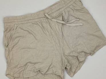 bezowe spodenki damskie: Szorty damskie, rozmiar XL — 1