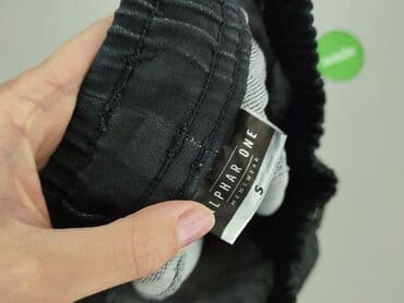 spodnie alphar one: ALPHAR ONE, Szorty dla mężczyzn, rozmiar S — 4