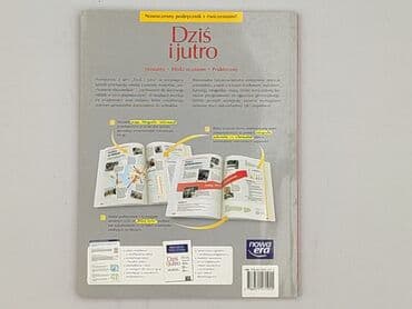 Książki: Książka, gatunek - Edukacyjna, stan - Idealny — 2