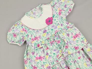 sukienka boho plus size: Sukienka, 2-3 lat, 92-98 cm, stan - Idealny — 1