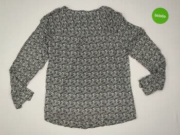 sukienka o kroju marynarki h: Women's blouse, size XL (EU 42) — 3