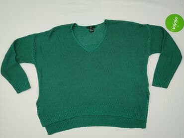 c a bluzka: H&M, Sweter damski, rozmiar S — 2