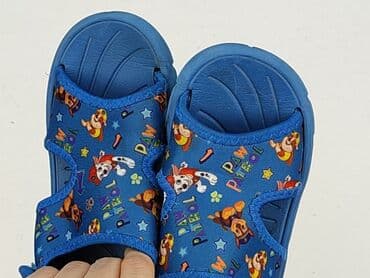 crocs c12 sandały: Sandałki Paw Patrol, 28, Używany — 4