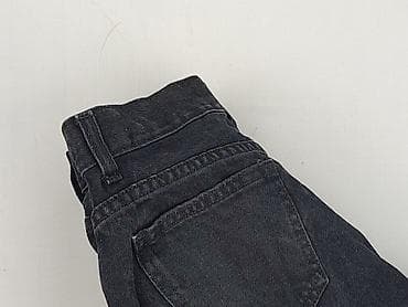 black jeans: Szorty damskie, rozmiar S — 6