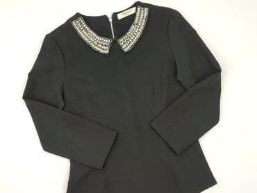 bluzki plus size allegro: Women's blouse, size S (EU 36) — 1