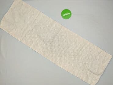 Tkaniny: Tkanina 105 x 35, kolor - Beżowy, stan - Idealny — 2