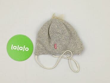 sukienki z weluru i aksamitu allegro: Cap, 9-12 months, condition - Perfect — 3