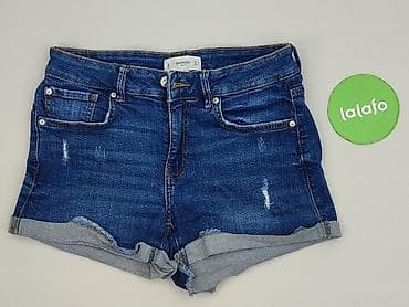 jeans amiri: Szorty damskie, rozmiar S — 2