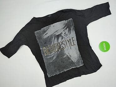 rozm l: T-shirt damski, rozmiar L — 2
