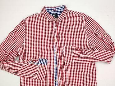 botki pull and bear: Cropp, Koszulа dla mężczyzn, rozmiar XL — 1