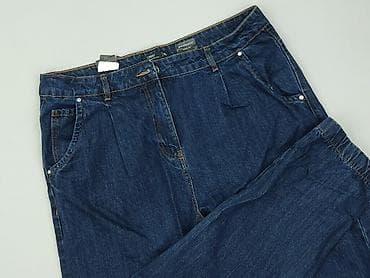 cargo jeans: Jeansy damskie, rozmiar XL — 1