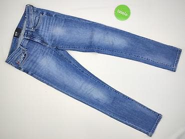 wake jeans cargo: Big Star, Jeansy damskie, rozmiar M — 3