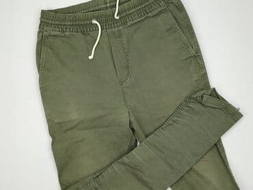 spodnie dresowe reporter young: H&M, Spodnie materiałowe damskie, rozmiar M — 1