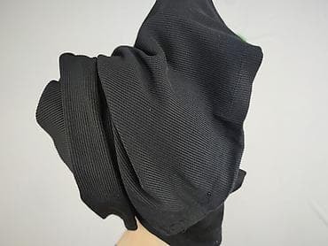 pull and bear baggy dresy: Bershka, Spodnie materiałowe damskie, rozmiar S — 4