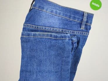 spodnie jeansy damskie klasyczne: Janina, Jeansy damskie, rozmiar 2XL — 5