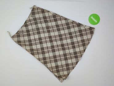 sukienka w czerwoną krate mohito: Kiwi, Spódnica damska, rozmiar M — 2