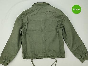 kurtka 3 w 1: Sinsay, Kurtka jeansowa damska, rozmiar XS — 3