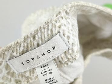 frędzle: Topshop, Spódnica damska, rozmiar L — 6